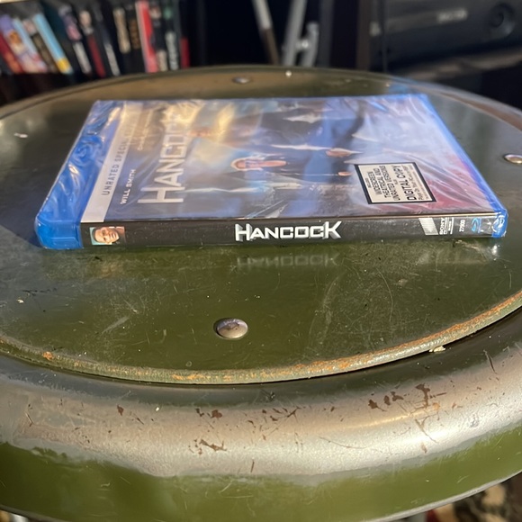HANCOCK Blu-ray UNRATED SPECIAL EDITION ⭐️ Will Smith ⭐️ Charlize Theron - Picture 3 of 4